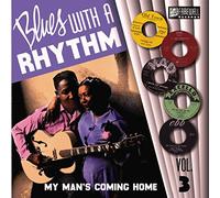 V/A - BLUES WITH A.. -10"-