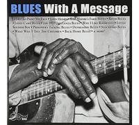 Various Artists Blues With a Message (CD) Album