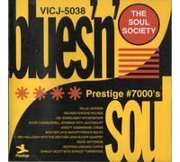 V/A - BLUES'N' SOUL