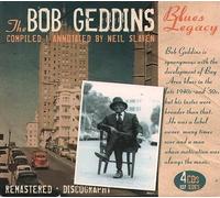 Various Artists The Bob Geddins blues legacy (CD) Box Set