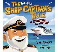 V a Boeholt The Ship Captain's Tale, 2nd Edition (Tascabile)