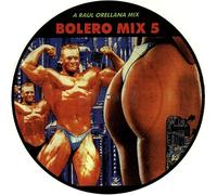 Various Artists Bolero Mix 5 (Vinyl LP)
