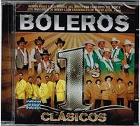 V/A - Boleros No. 1's Clasicos 2014