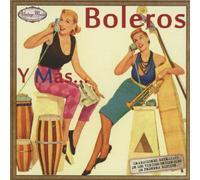 V/A - BOLEROS Y MAS