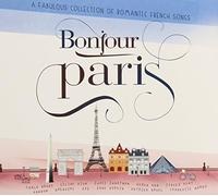 V/A - Bonjour Paris