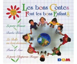 V/A - Bons Contes Font Les Bons Enfants 1