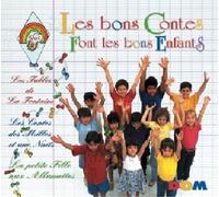 Audio Cd Bons Contes Font Les Bons Enfants (Les) - Vol.2 (3 Cd)