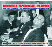 V/A - BOOGIE WOOGIE PIANO 2
