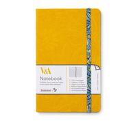 V&A Bookaroo (A5) Journal - Morris Tulip & Willow Morris Tulip & Willow Notebook