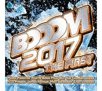 V/A - BOOOM 2017 THE FIRST