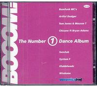 V A - Booom! Number 1 Dance Alb
