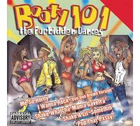 V/A - Booty 101-Forbidden Dances (2 CD)
