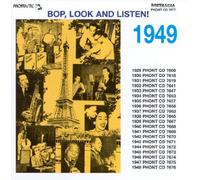 V/A - BOP, LOOK & LISTEN 1949