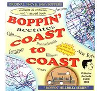V/A - Boppin' Acetates, Coast