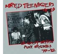 V/A - BORED TEENAGERS V.10