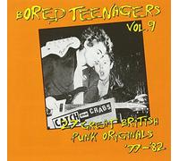 V/A - BORED TEENAGERS V.9