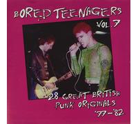 V/A - BORED TEENAGERS VOL.7