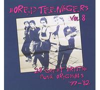 V/A - BORED TEENAGERS VOL. 8