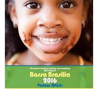 V/A - Bossa Brasilia 2016