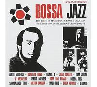 V/A - Bossa Jazz: Birth Of Hard Bossa Samba Jazz & The