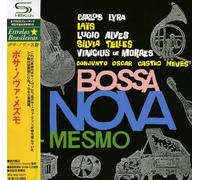 V/A - BOSSA NOVA MESMO -SHM-CD-