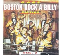 V/A - BOSTON ROCKABILLY VOL.2