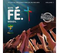 V/A - Bote Fe Brasil 1