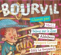 V/A - BOURVIL CHANTE PAR