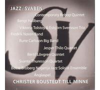 V/A - Boustedt Till Minne Jazz I Svaben