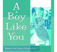 V/A - Boy Like You: Warner Girl Group