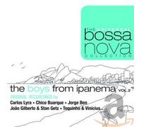 V/A - BOYS FROM IPANEMA