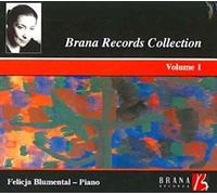 Felicja Blumental Brana Records Collection - Volume 1 (CD) Box Set
