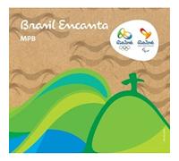 V/A - Brasil Encanta: Rio 2016 - Mpb