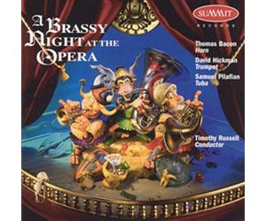V/A - Brassy Night At The Opera