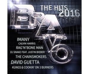 V/A - BRAVO THE HITS 2016