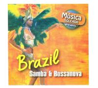 V/A - Brazil Samba & Bossa-Musi
