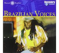 V/A - BRAZILLIAN VOICES -13TR-