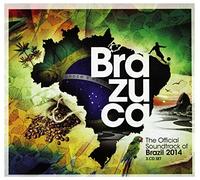 V/A - Brazuca: Official Soundtrack Of Brazil 2014 / Var (3 CD)
