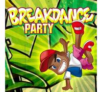 V/A – Breakdance Party – 2 CD – Zyx Music