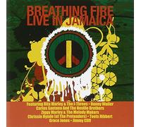 V/A - Breathing Fire-Live In Jamaica