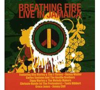 V/A - Breathing Fire-Live In Jamaica