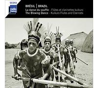 Various Artists Bresil - La Danse Du Souffle (CD)