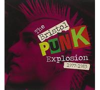 V/A - BRISTOL THE PUNK..