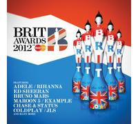 V/A - BRIT AWARDS 2012