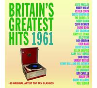 V/A - BRITAINS GREATEST HITS 61
