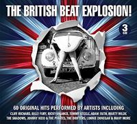 V/A - British Beat Explosion (3 CD)