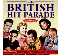the british hit parade 1959-62