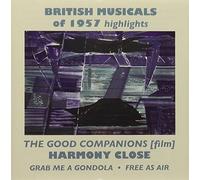 V/A - British Musicals Of 1957: Highlights