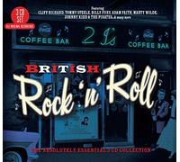 V/A - British Rock 'N' Roll-The Absolutely Essential