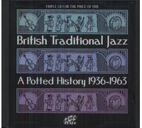 V/A - British Traditional Jazz: A Potted History 1936-63 (3 CD)